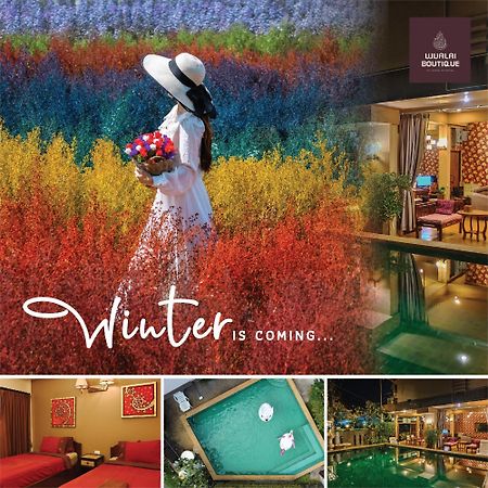 Wualai Boutique By Lanna Oriental Otel Chiang Mai Dış mekan fotoğraf