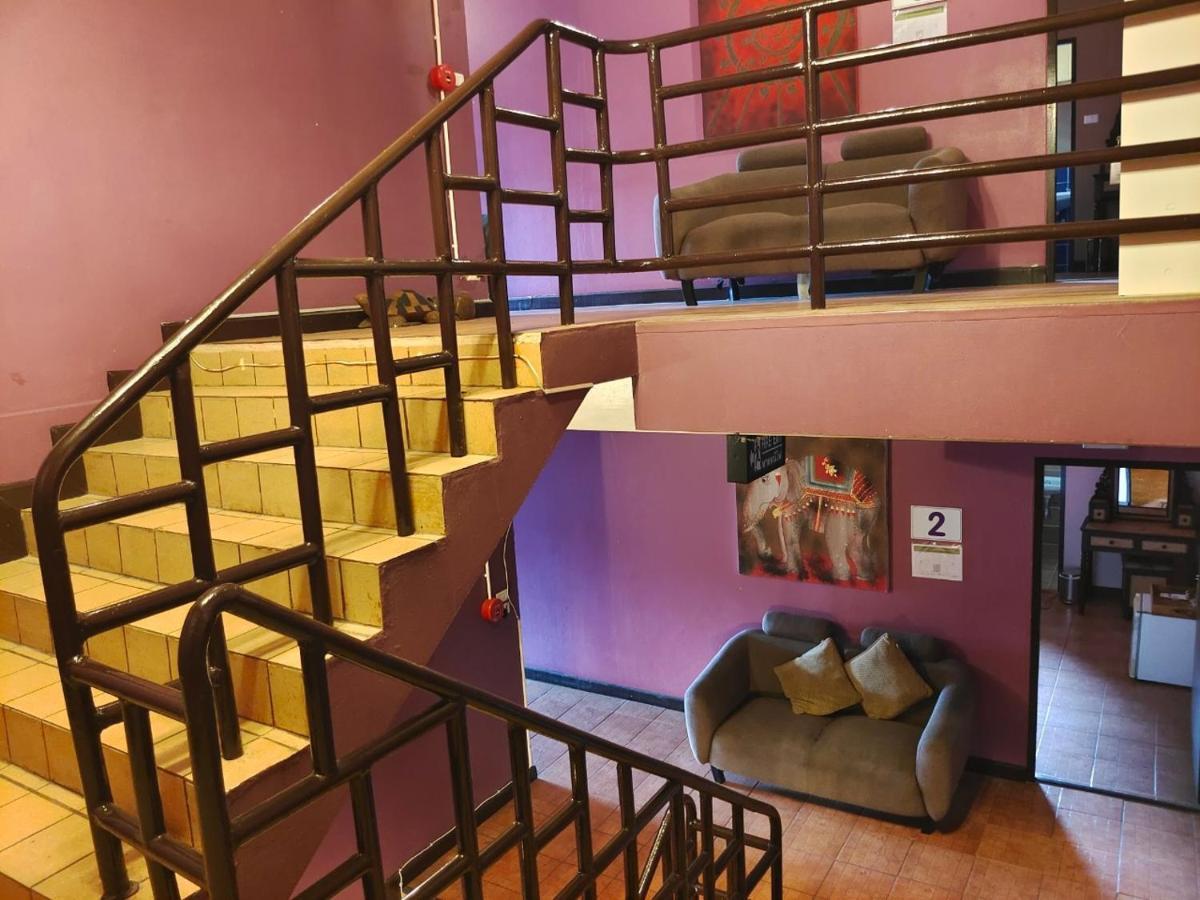 Wualai Boutique By Lanna Oriental Otel Chiang Mai Dış mekan fotoğraf