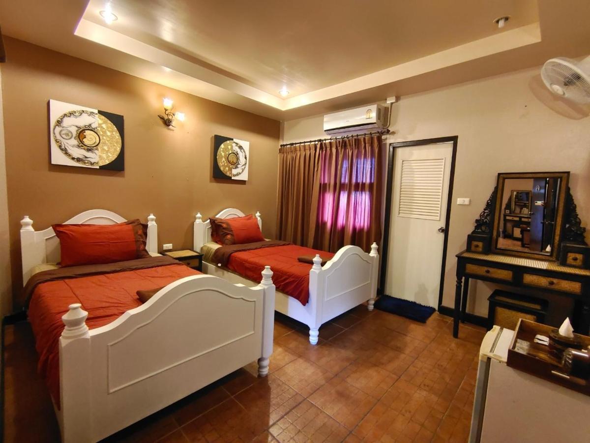 Wualai Boutique By Lanna Oriental Otel Chiang Mai Dış mekan fotoğraf